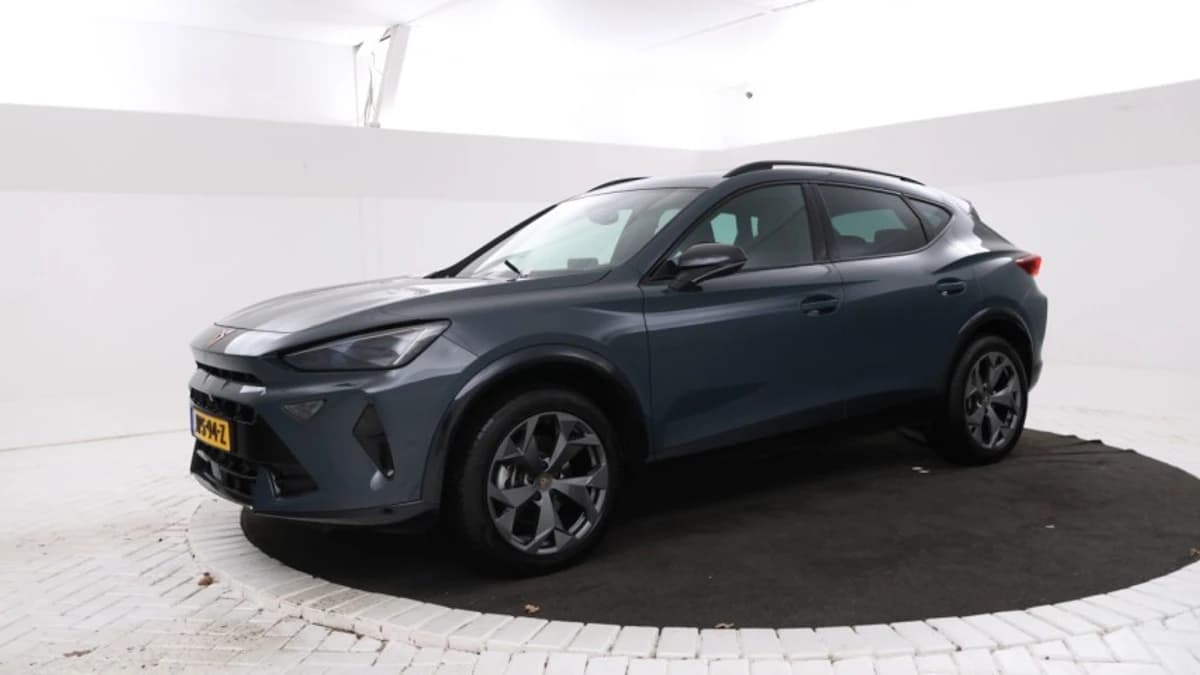 CUPRA Formentor — foto 1