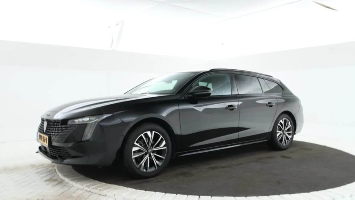 Peugeot 508 — foto 1