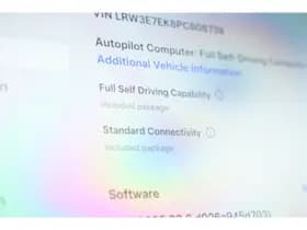 Tesla Model 3 thumbnail 27