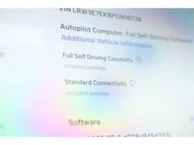 Tesla Model 3 thumbnail 61