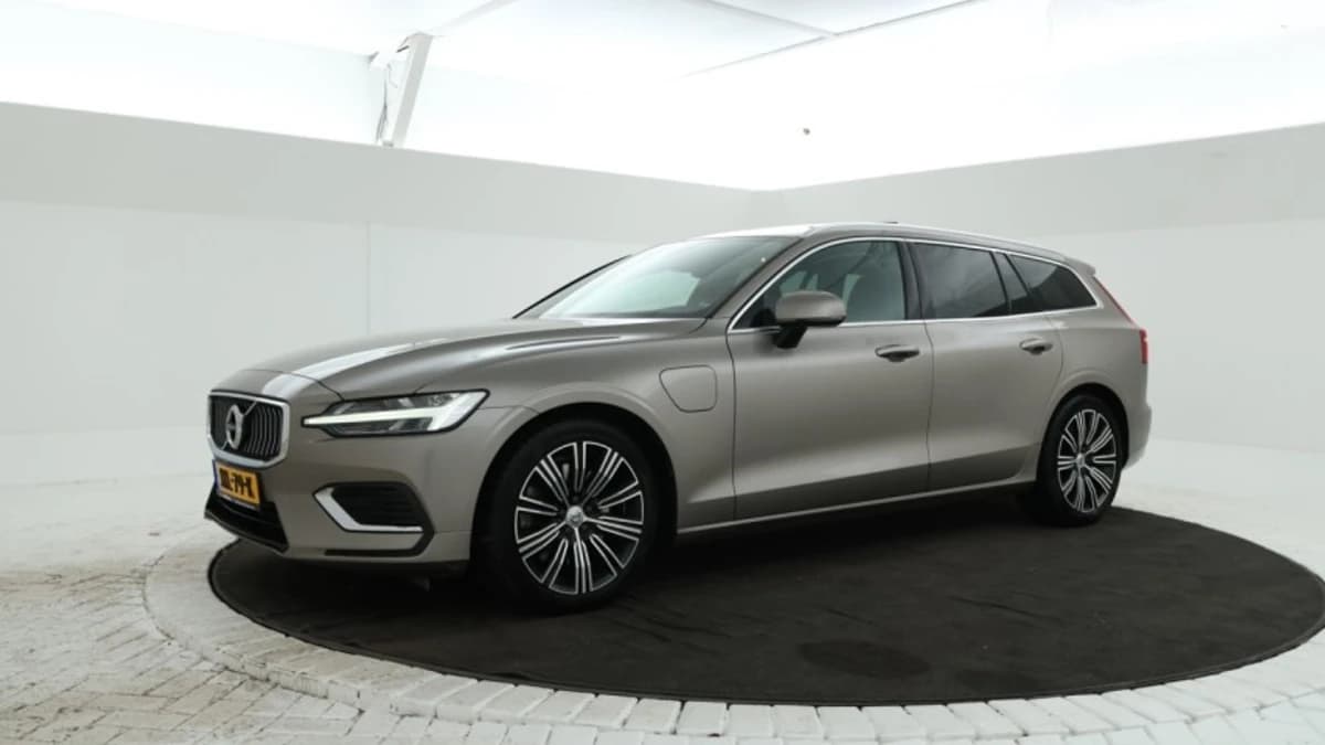 Volvo V60 — foto 1