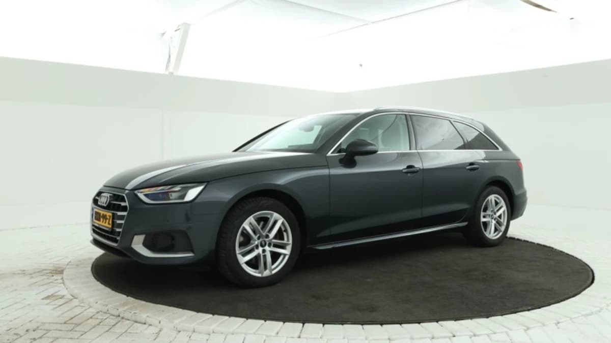 Audi A4 — foto 1