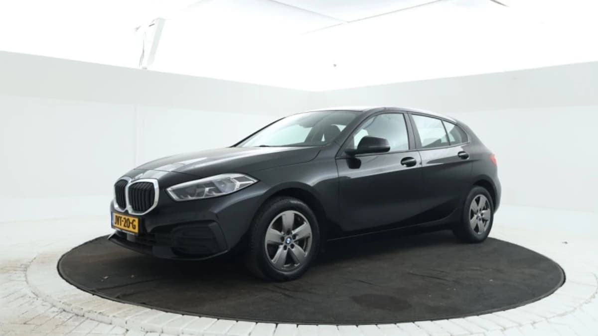 BMW 1-Serie — foto 1