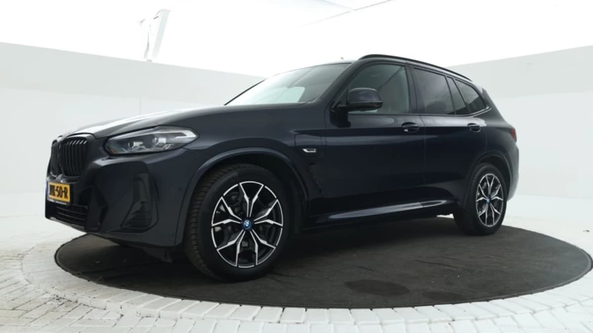 BMW X3 — foto 1