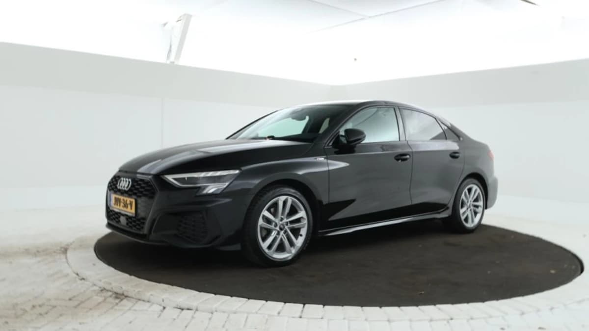 Audi A3 — foto 1