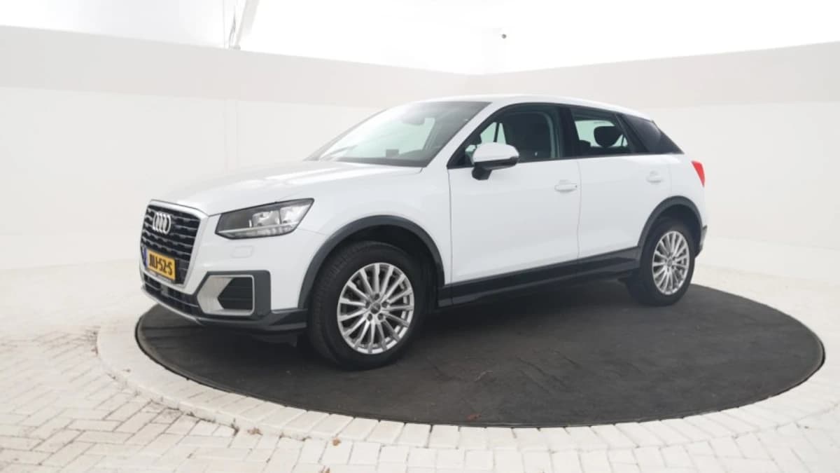 Audi Q2 — foto 1