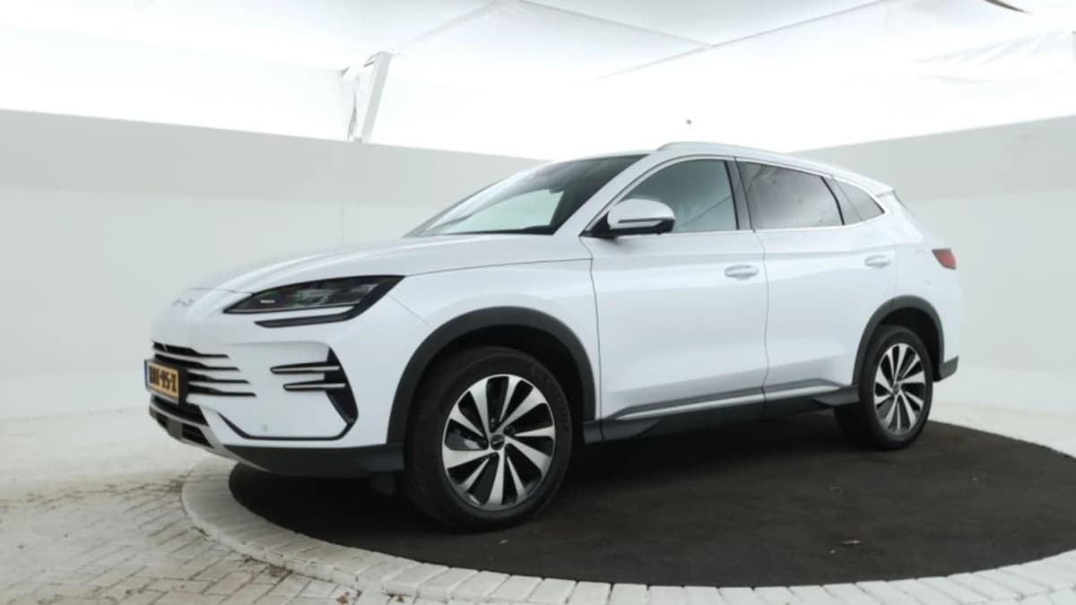 BYD Seal U — foto 1
