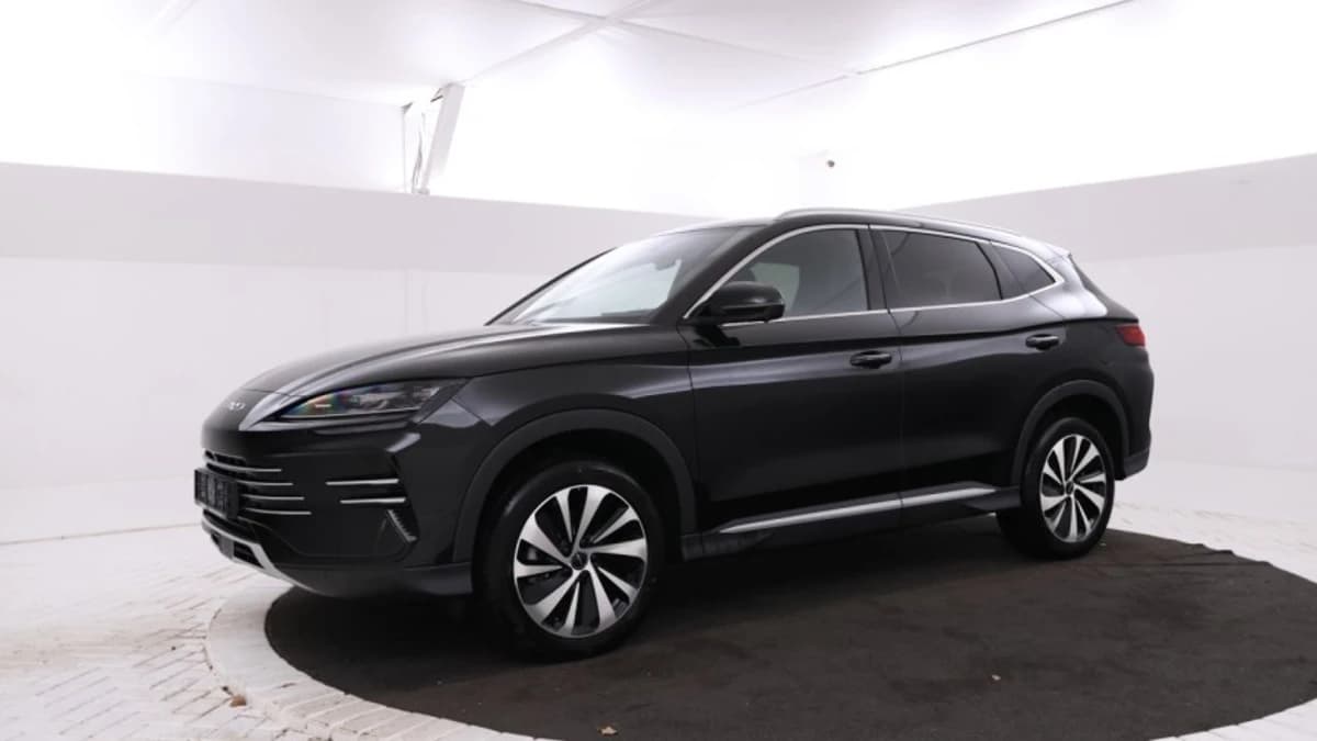 BYD Seal U — foto 1