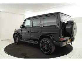 Mercedes-Benz G-Klasse thumbnail 2