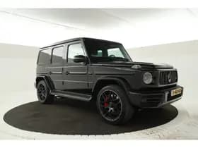 Mercedes-Benz G-Klasse thumbnail 4
