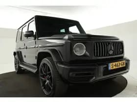 Mercedes-Benz G-Klasse thumbnail 5