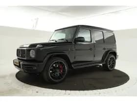 Mercedes-Benz G-Klasse thumbnail 60