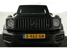 Mercedes-Benz G-Klasse thumbnail 7