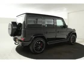 Mercedes-Benz G-Klasse thumbnail 62