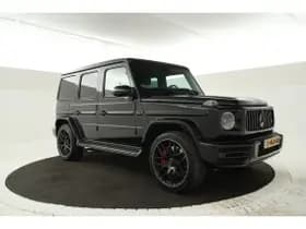 Mercedes-Benz G-Klasse thumbnail 63
