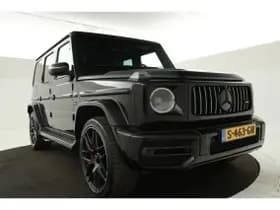 Mercedes-Benz G-Klasse thumbnail 64