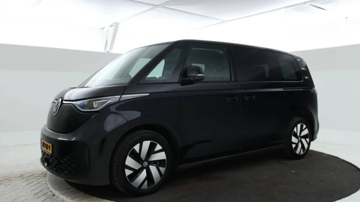 Volkswagen ID. Buzz — foto 1