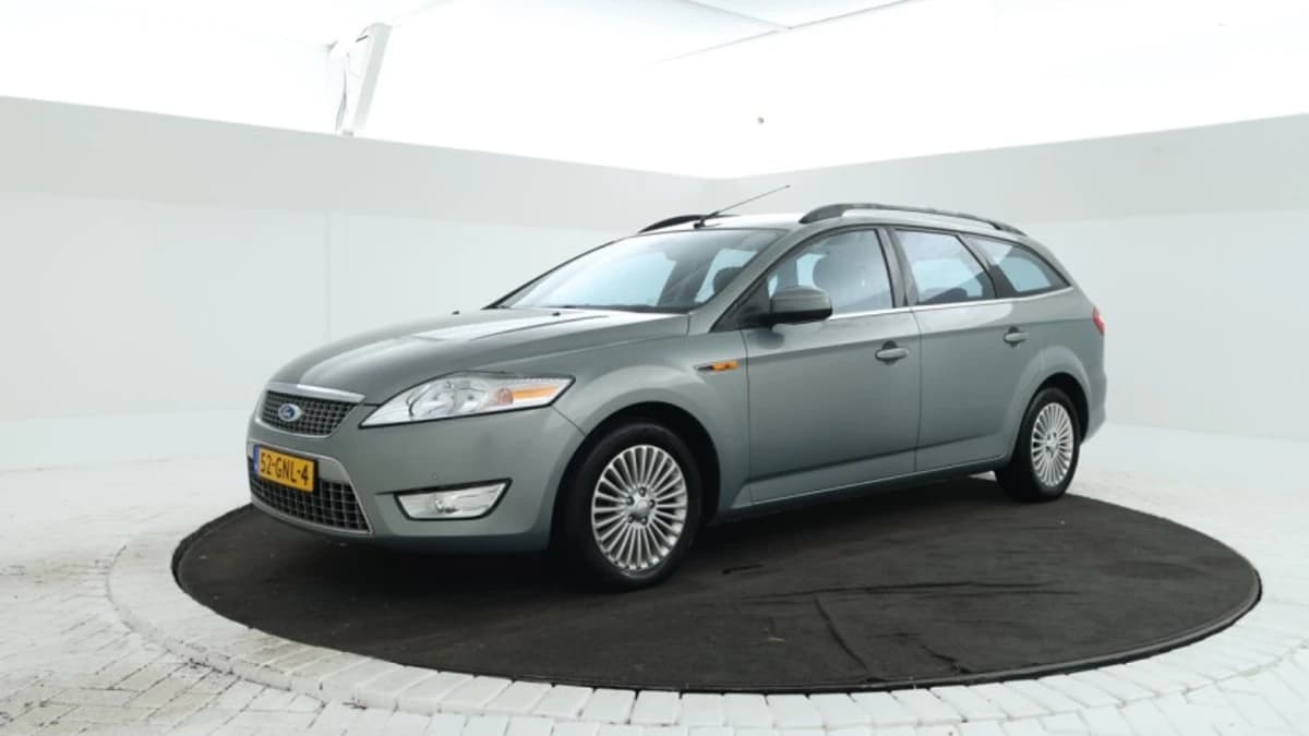 Ford Mondeo — foto 1