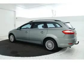 Ford Mondeo thumbnail 2