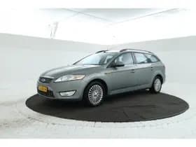 Ford Mondeo thumbnail 18