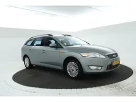 Ford Mondeo thumbnail 4