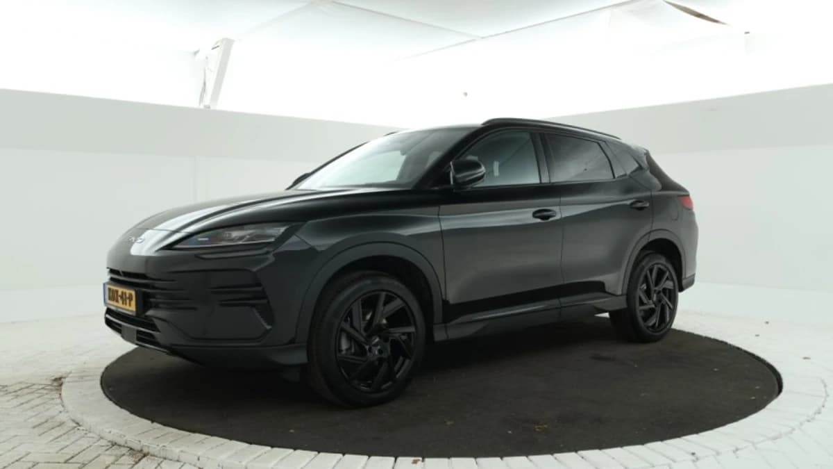 BYD Seal U — foto 1