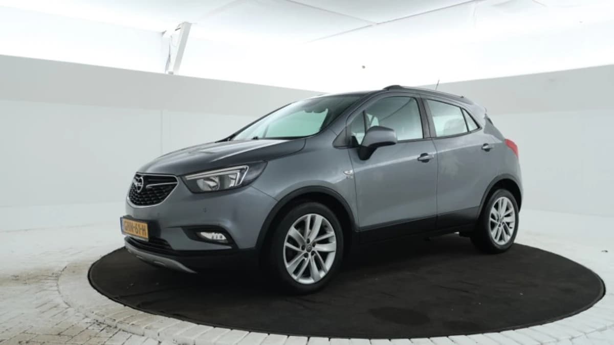 Opel Mokka — foto 1