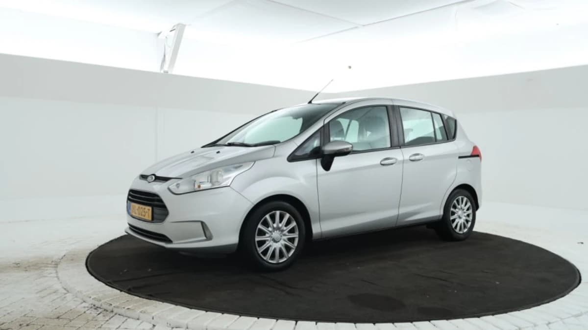 Ford B-Max — foto 1