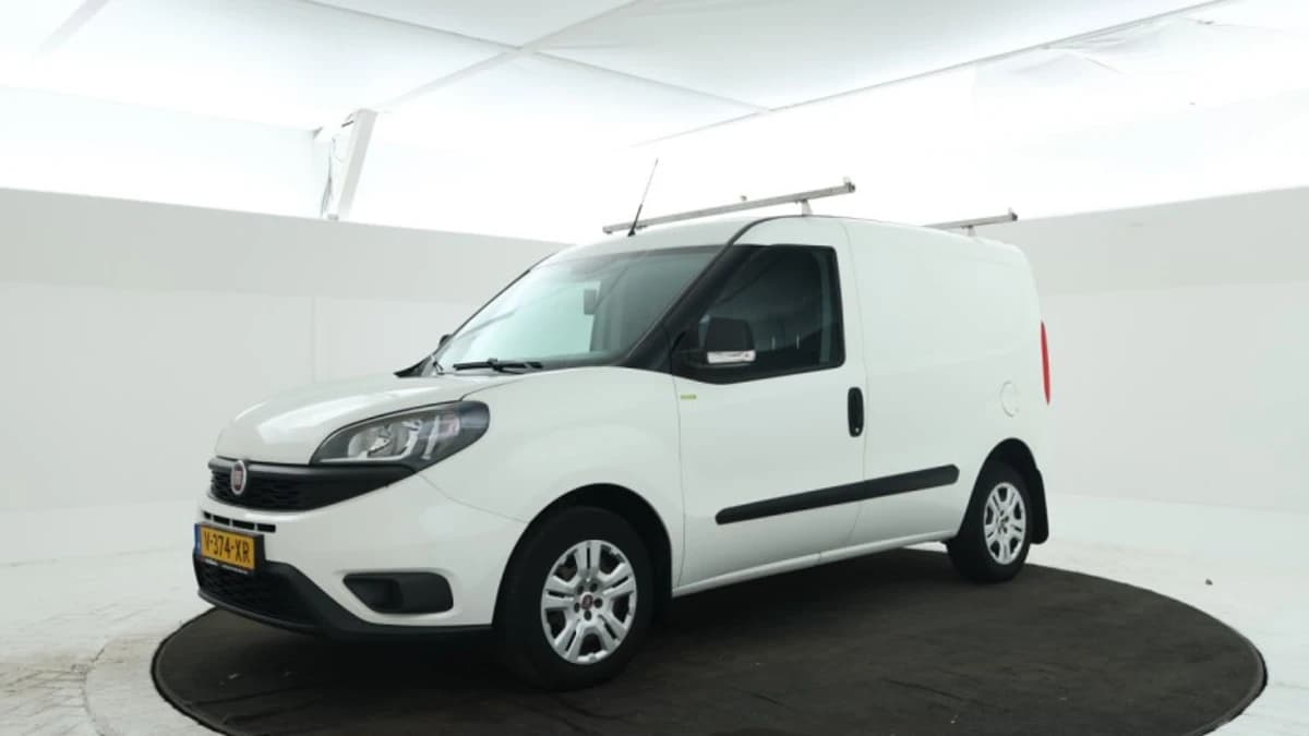 Fiat Doblò — foto 1