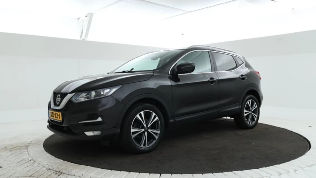 Nissan Qashqai — foto 1