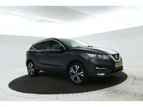 Nissan Qashqai thumbnail 4