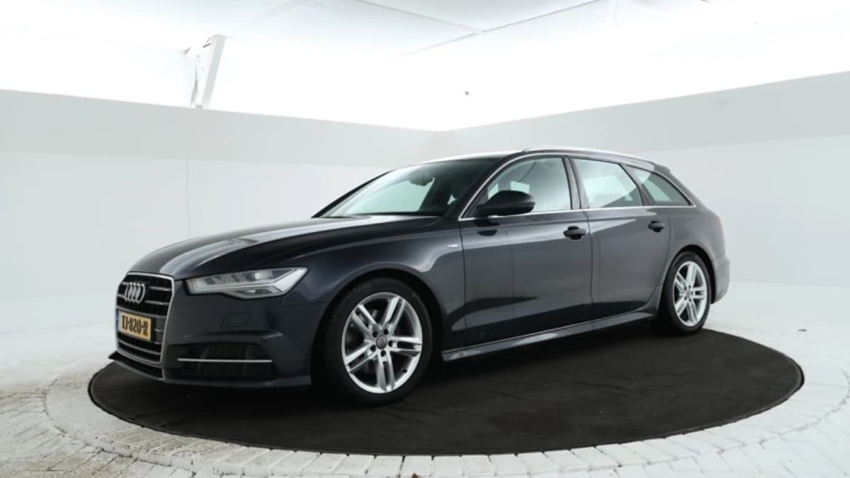 Audi A6 — foto 1