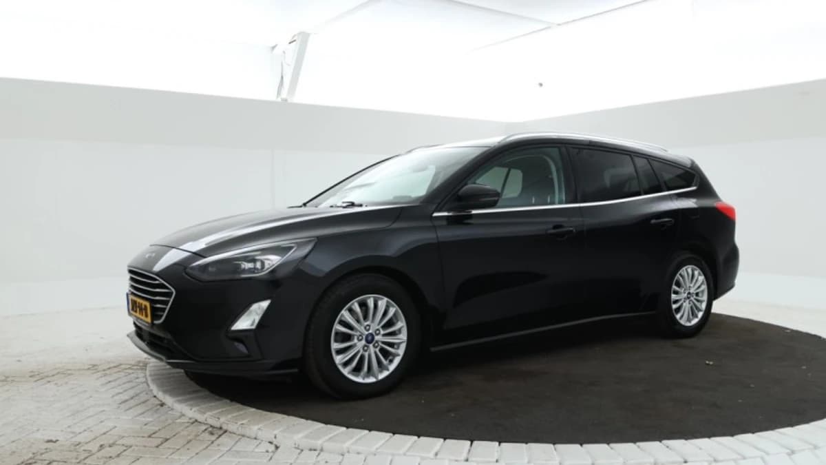 Ford Focus — foto 1