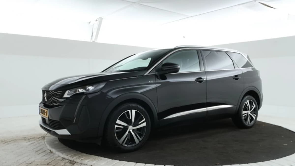Peugeot 5008 — foto 1
