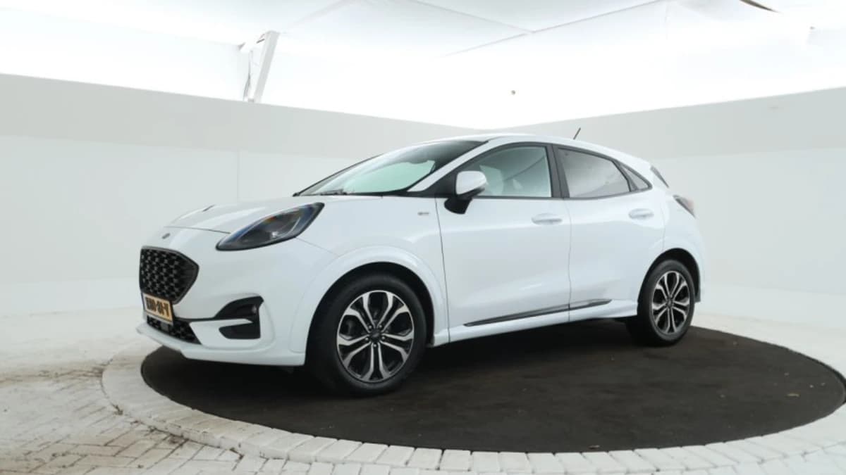 Ford Puma — foto 1