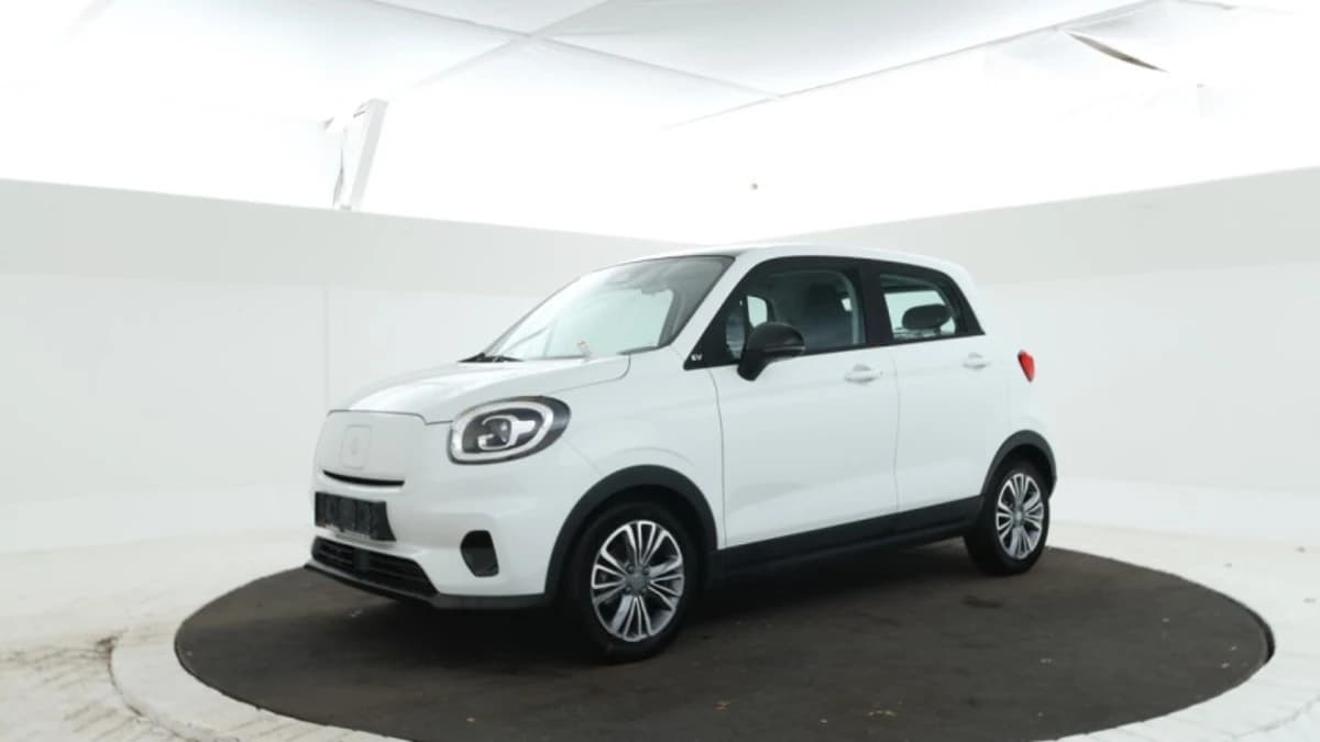 Leapmotor T03 — foto 1