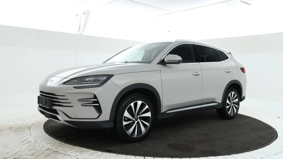BYD Seal U — foto 1