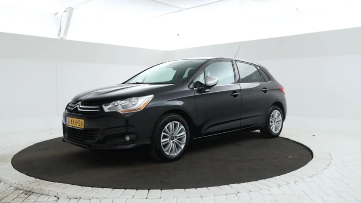 Citroën C4 — foto 1