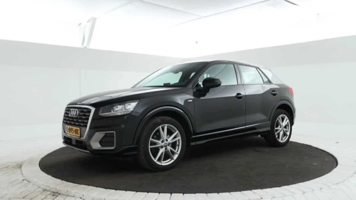 Audi Q2 — foto 1