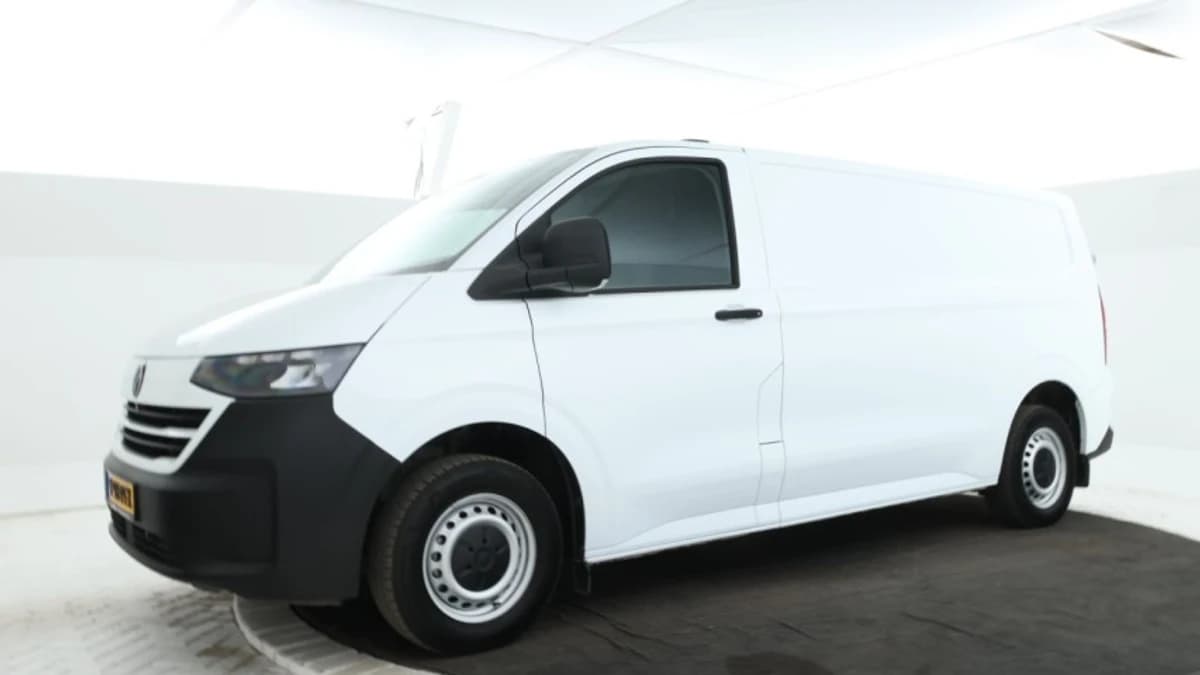 Volkswagen E-Transporter — foto 1