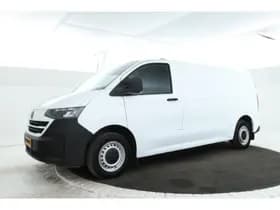 Volkswagen E-Transporter