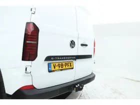 Volkswagen E-Transporter thumbnail 7