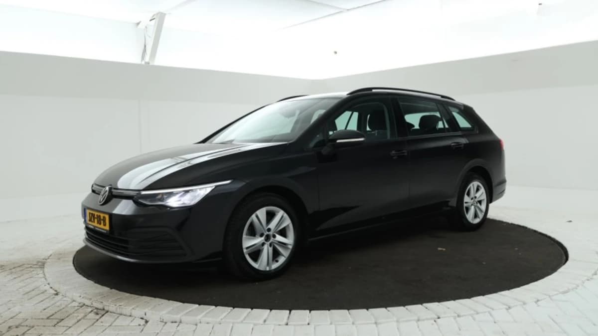 Volkswagen Golf — foto 1