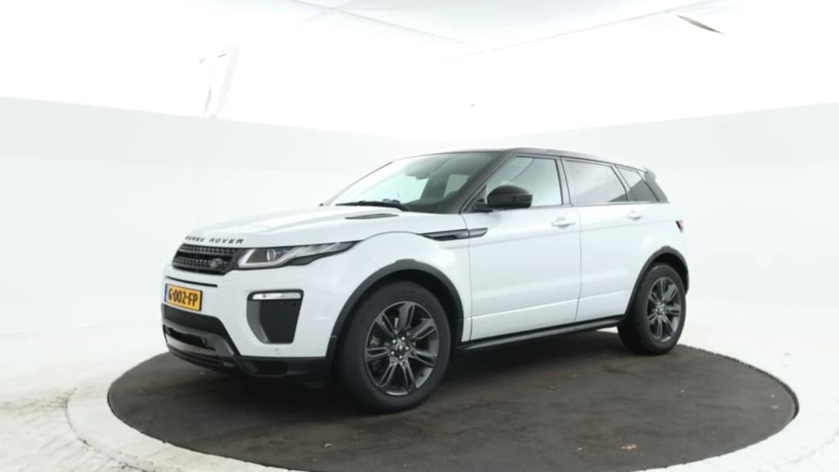 Land Rover Range Rover Evoque — foto 1