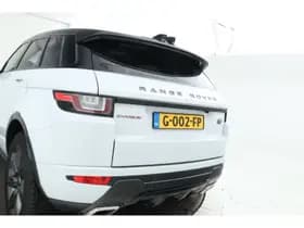 Land Rover Range Rover Evoque thumbnail 12