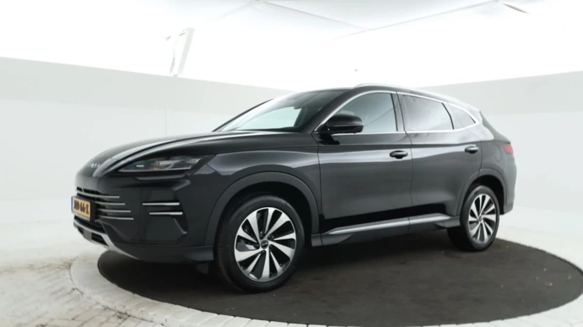 BYD Seal U — foto 1