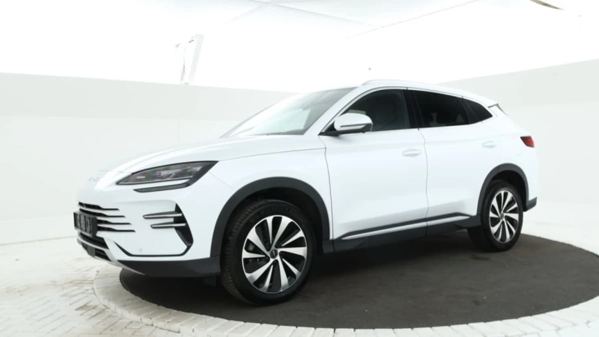 BYD Seal U — foto 1