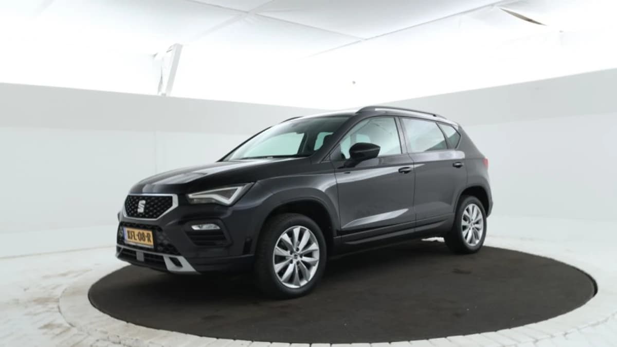SEAT Ateca — foto 1