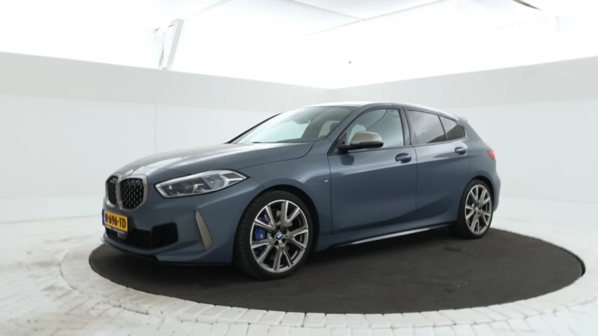 BMW 1-Serie — foto 1