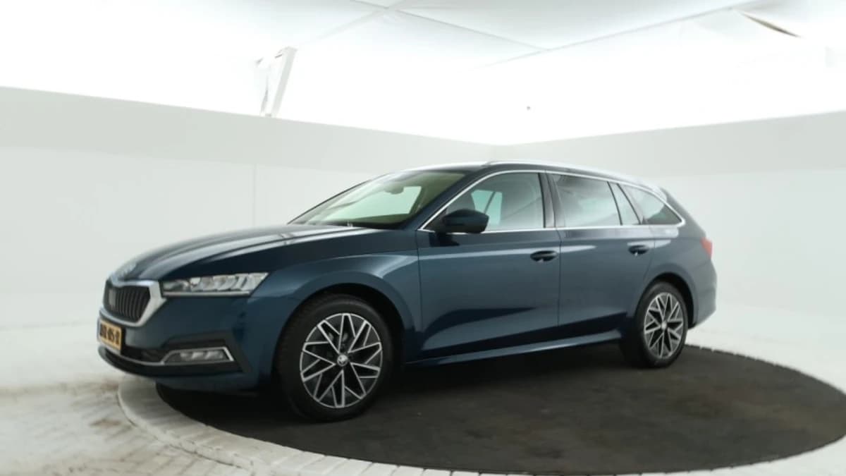 Škoda Octavia — foto 1